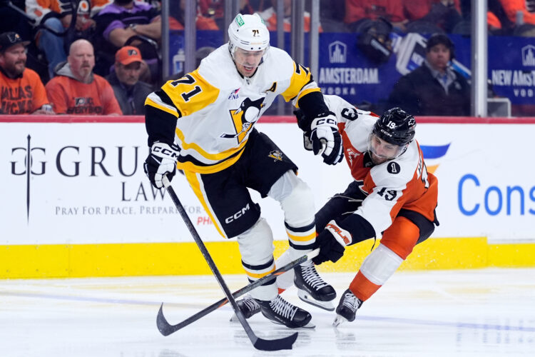 Penguins GM Kyle Dubas Says The Club Would 'Love' To Have Evgeni Malkin Return Next Season